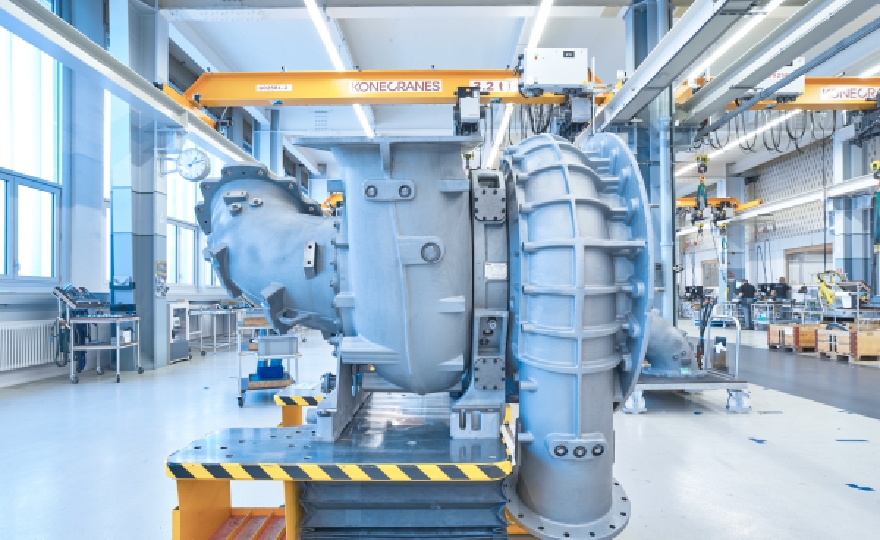 ABB to turbocharge first ME-GA engines as MAN ES opens new route to sustainable sailing for gas carriers